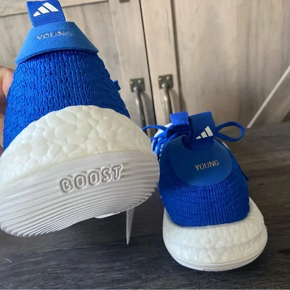 Adidas Trae Young 2 Sneakers NWT Size 9 - Picture 5 of 11